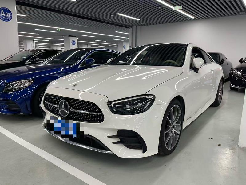 Mercedes-Benz E-Class, 2023 — купить в Нижнем Новгороде под ключ