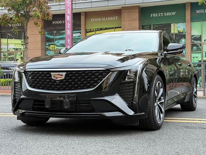 Cadillac CT5, 2025 — купить в Перми под ключ