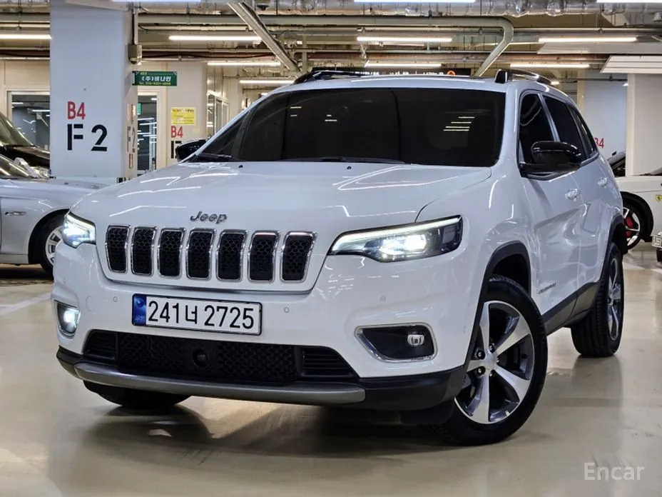 Jeep Cherokee, 2022 — купить в Нижнем Новгороде под ключ