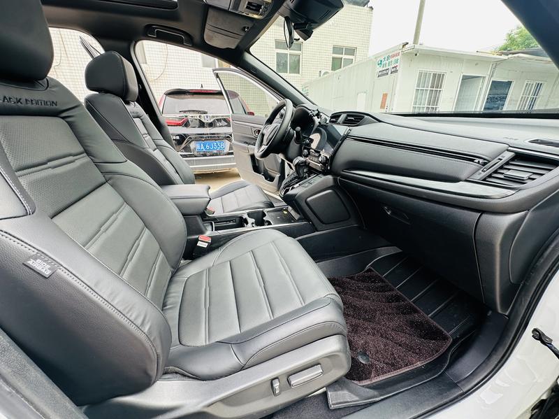 Honda CR-V, 2021 — фото 9 из 12