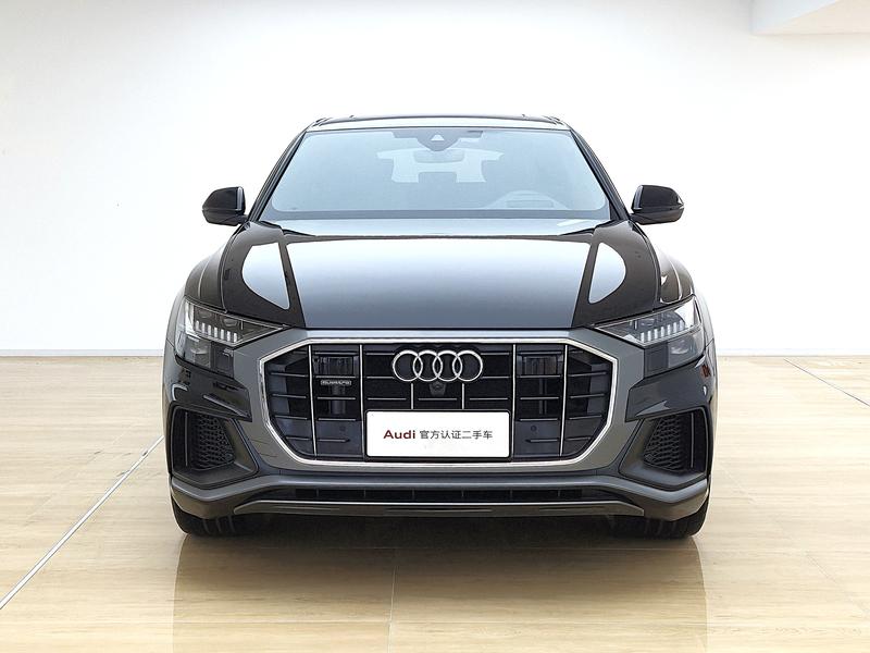 Audi Q8, 2023 — фото 2 из 12