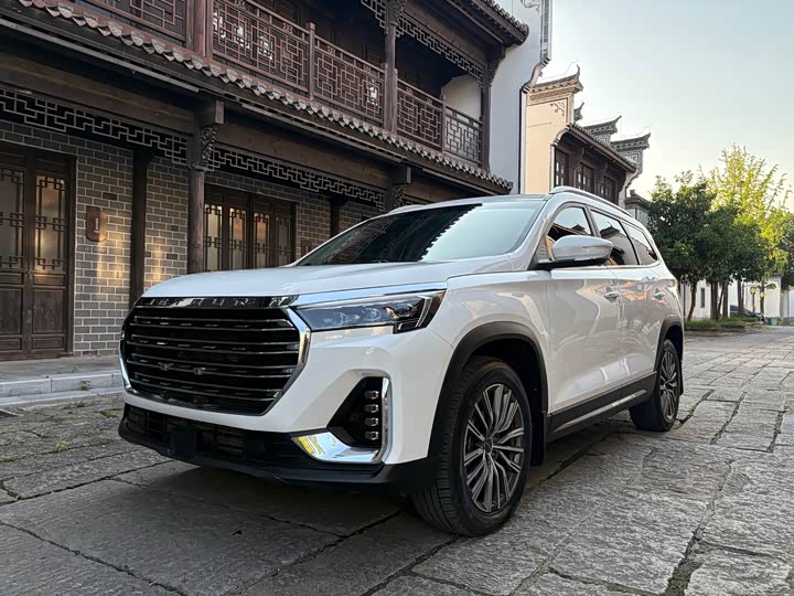 Jetour X90 Plus, 2022 — купить в Перми под ключ