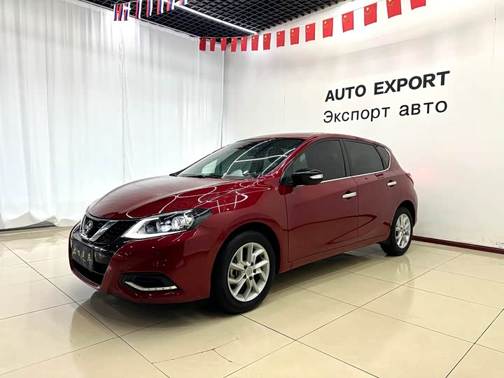 Nissan Tiida, 2022 — купить в Тамбове под ключ