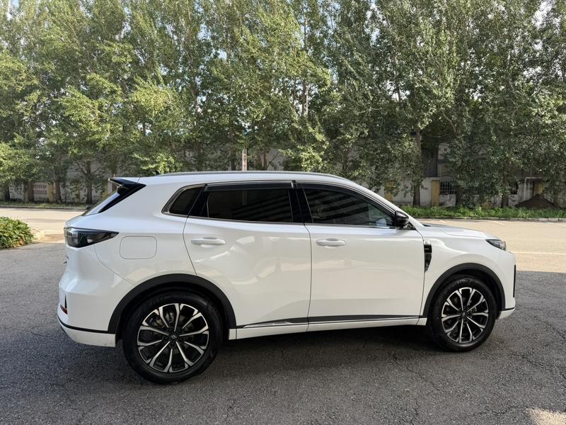 Changan Qiyuan (Nevo) Q05 Classic, 2024 — фото 7 из 11