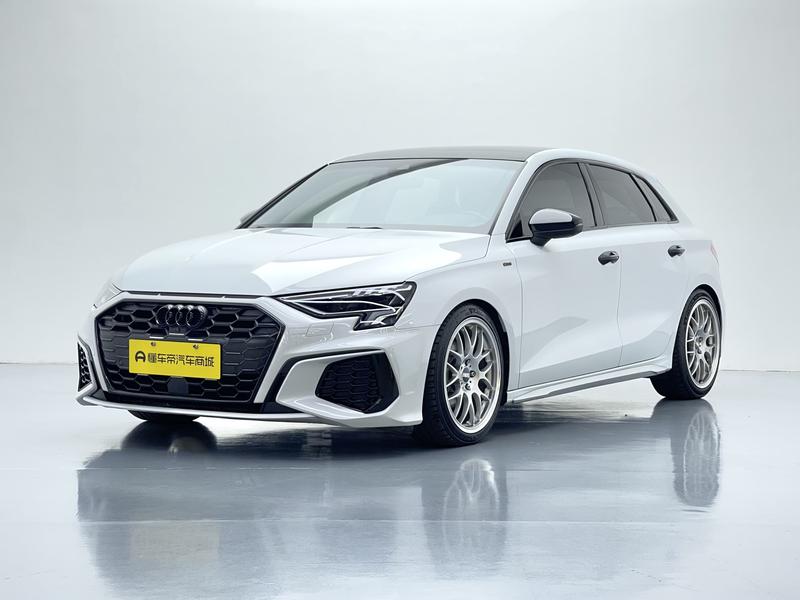 Audi A3, 2023 — купить в Самаре под ключ