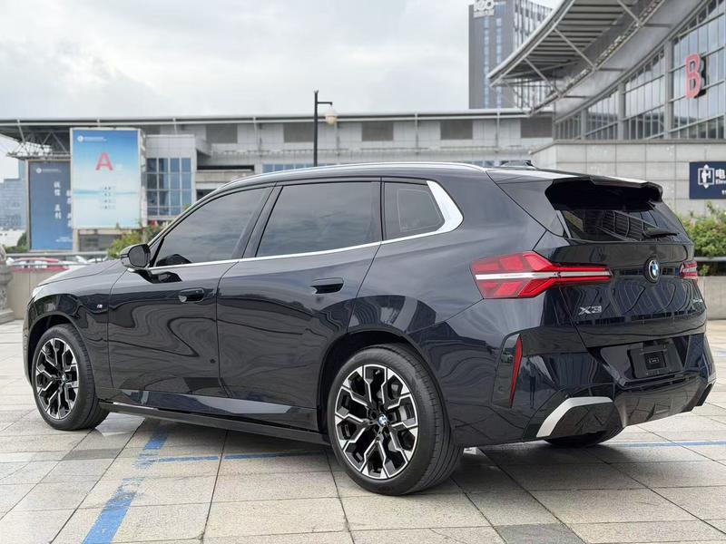 BMW X3, 2025 — фото 4 из 11