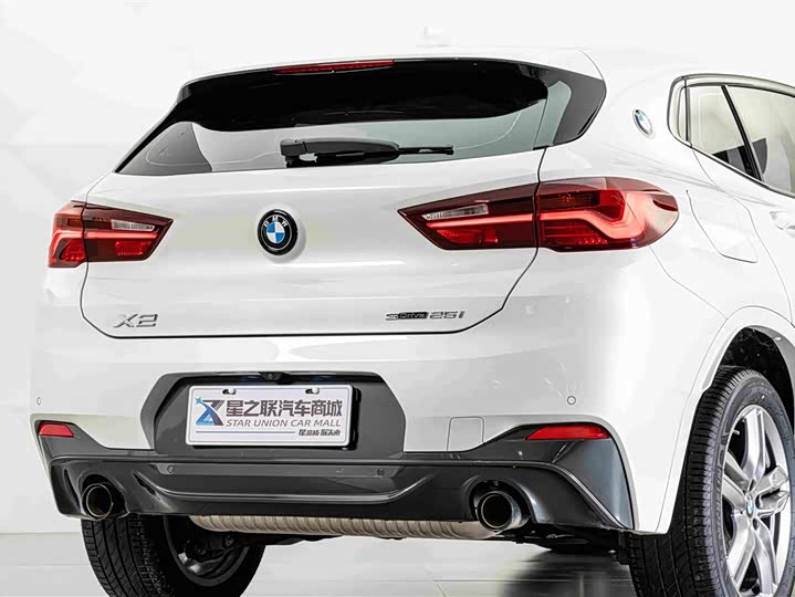 BMW X2, 2023 — фото 7 из 9