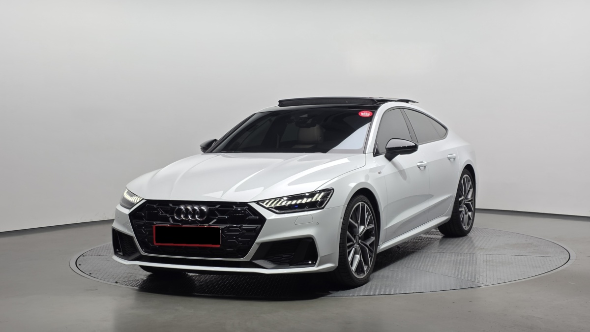 Audi A7, 2025 — купить в Саранске под ключ