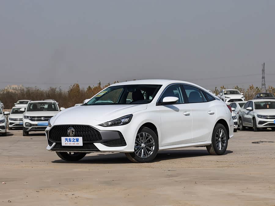 MG Motor 5, 2026 — купить в Оренбурге под ключ