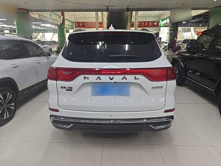 Haval M6, 2024 — фото 6 из 9