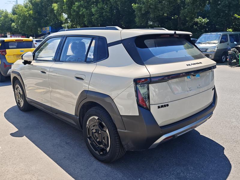 Dongfeng Yipai Nano 06, 2026 — фото 4 из 10