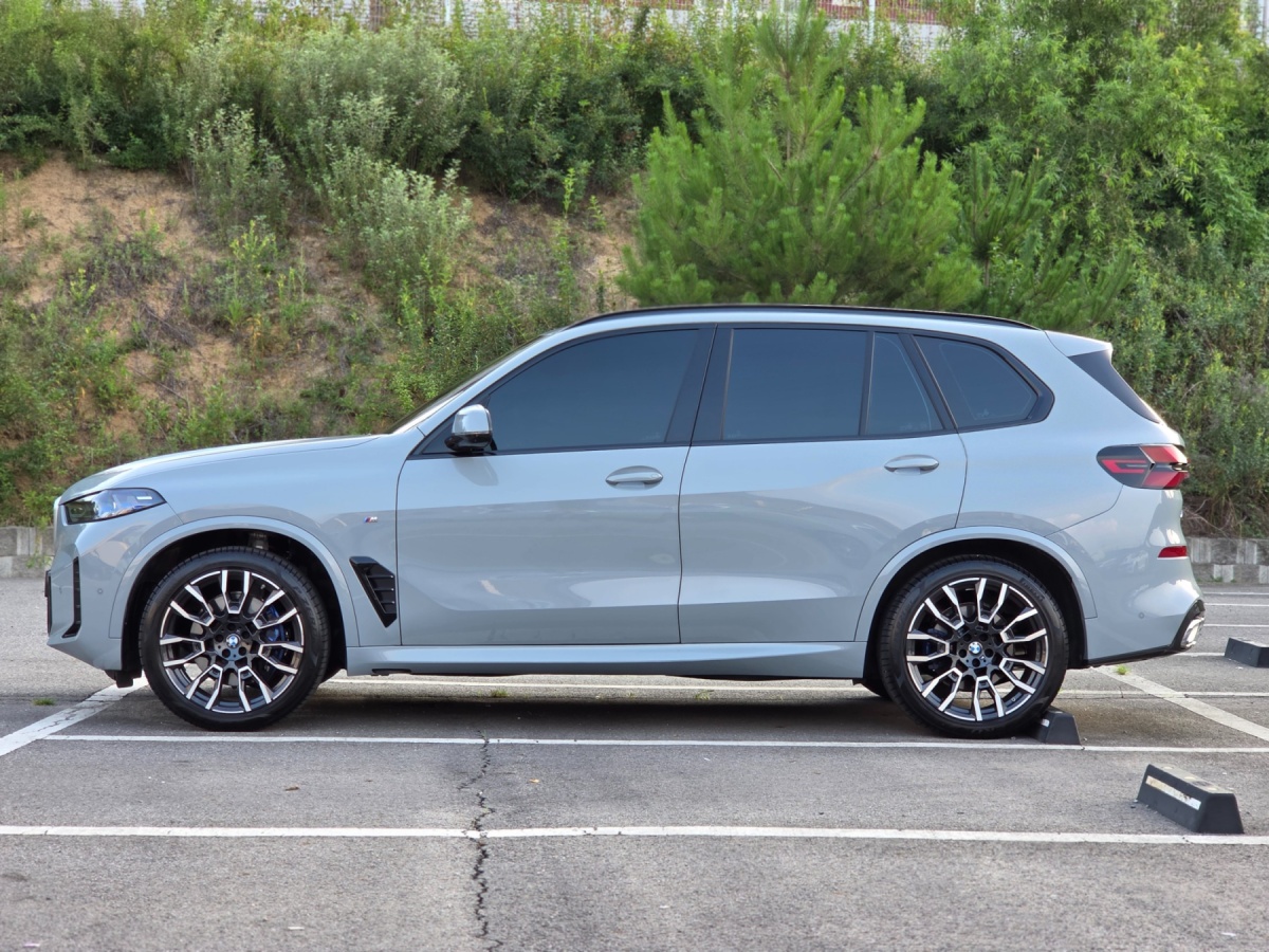 BMW X5, 2025 — фото 5 из 12