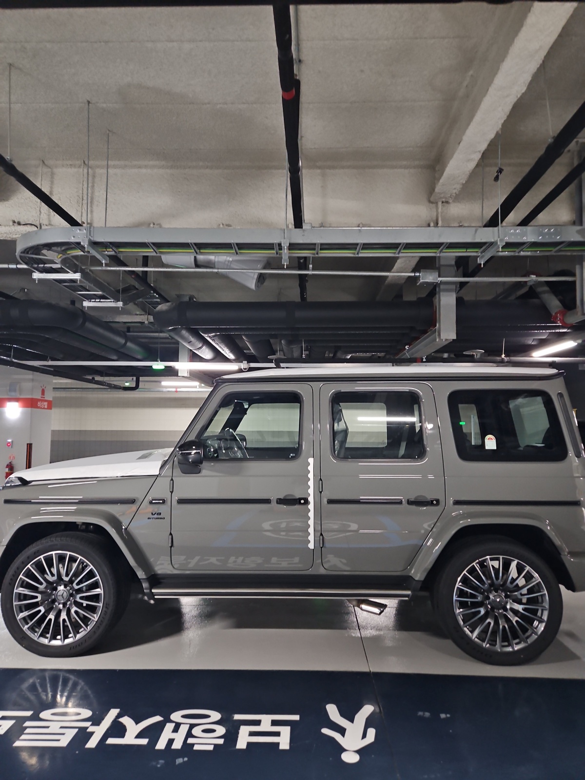 Mercedes-Benz G-Class, 2026 — фото 3 из 9
