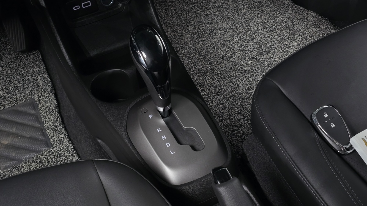 Chevrolet Spark, 2022 — фото 9 из 12