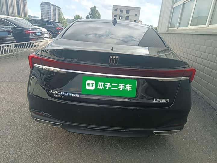 Buick LaCrosse, 2025 — фото 6 из 9