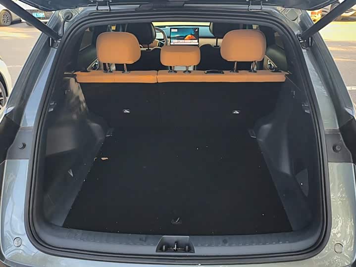 Geely Galaxy Starship 7, 2024 — фото 4 из 9