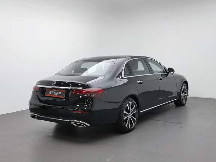 Mercedes-Benz E-Class Hybrid, 2022 — фото 2 из 9