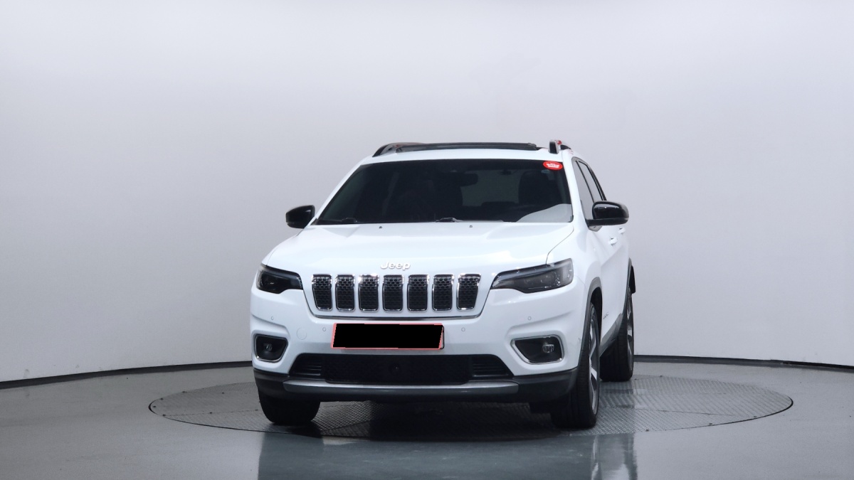 Jeep Cherokee, 2022 — фото 3 из 12