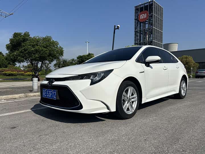 Toyota Levin, 2022 — купить в Санкт-Петербурге под ключ