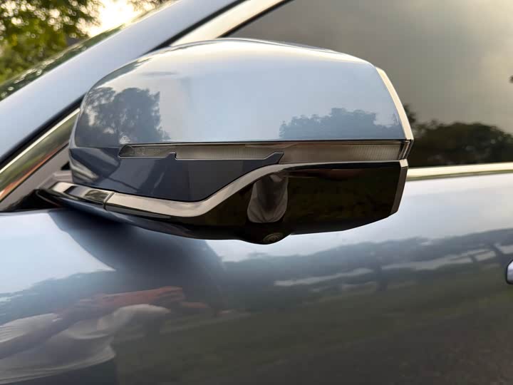 Geely Galaxy Starship 7, 2024 — фото 8 из 9