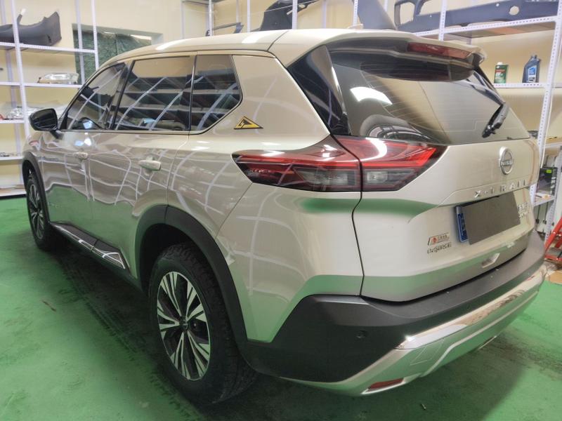 Nissan X-Trail, 2022 — фото 4 из 11