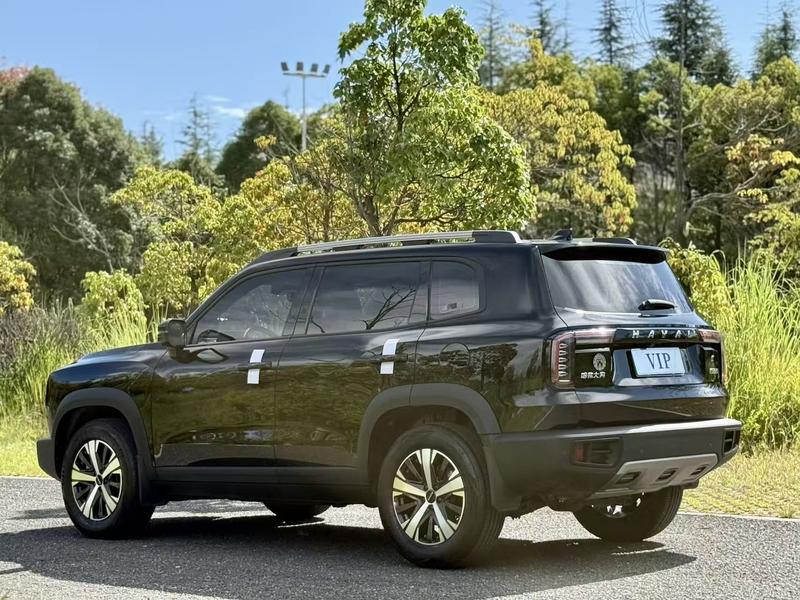 Haval Dargo, 2022 — фото 4 из 12