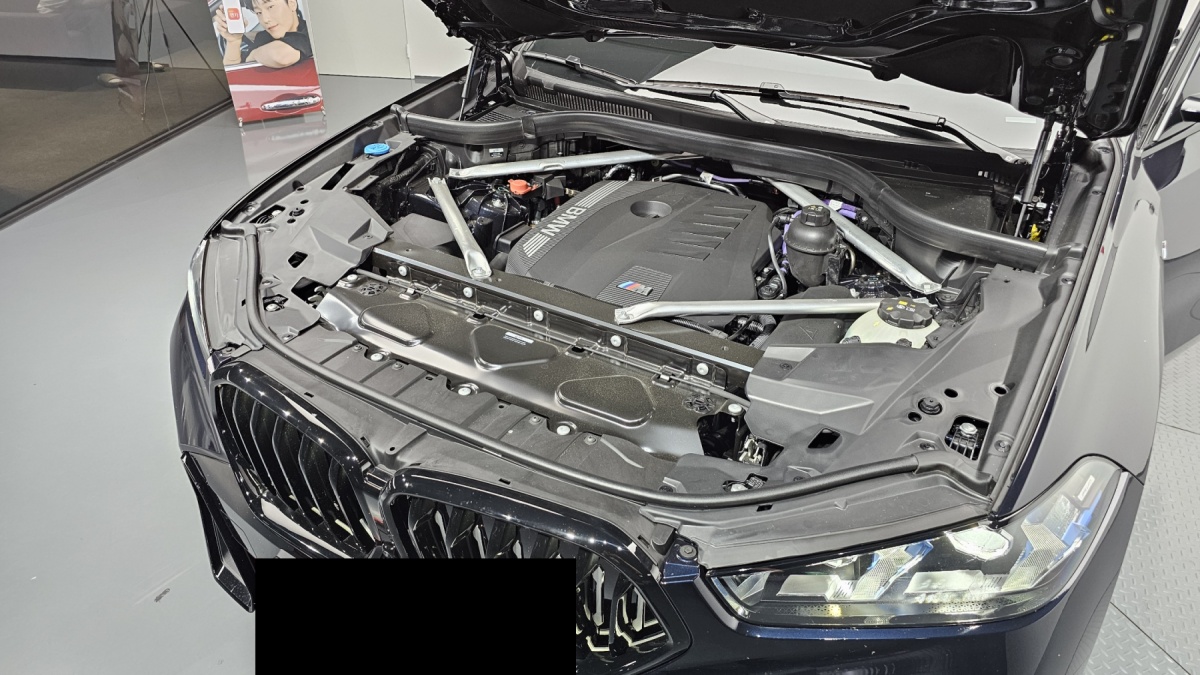 BMW X6, 2025 — фото 6 из 12