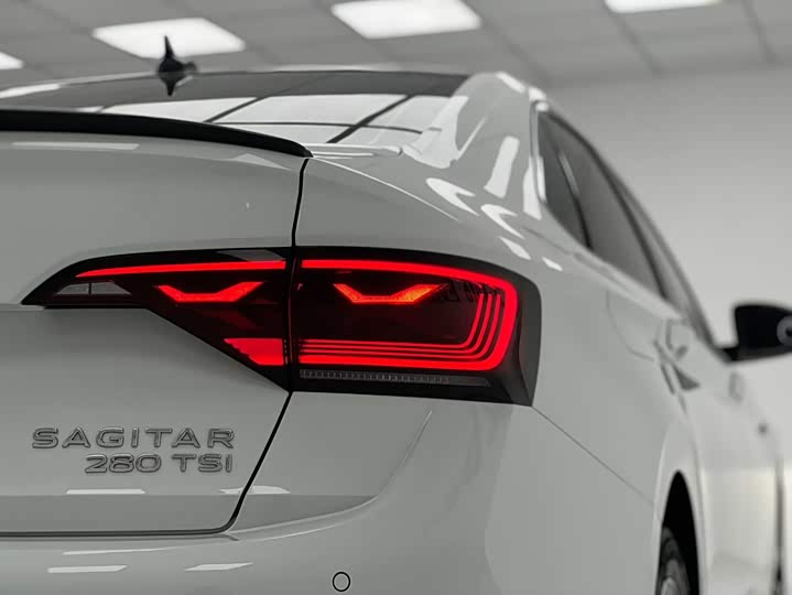 Volkswagen Sagitar L, 2022 — фото 7 из 9