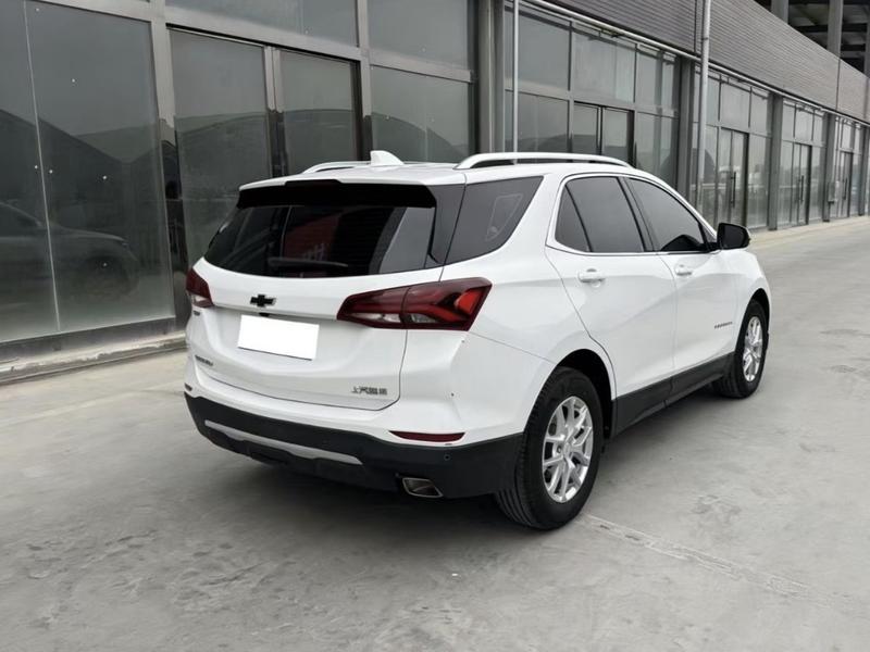 Chevrolet Equinox, 2023 — фото 6 из 11