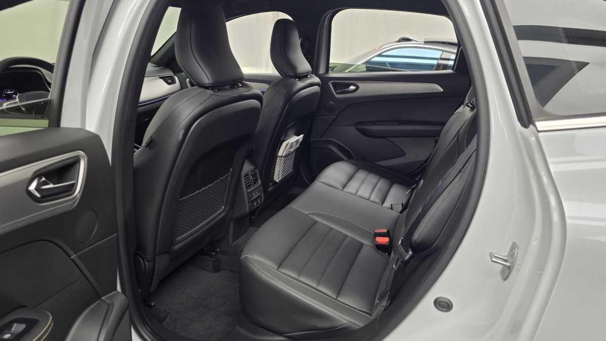 Renault XM3, 2023 — фото 11 из 12