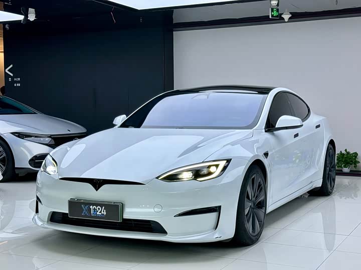 Tesla Model S, 2023 — купить в Иванове под ключ