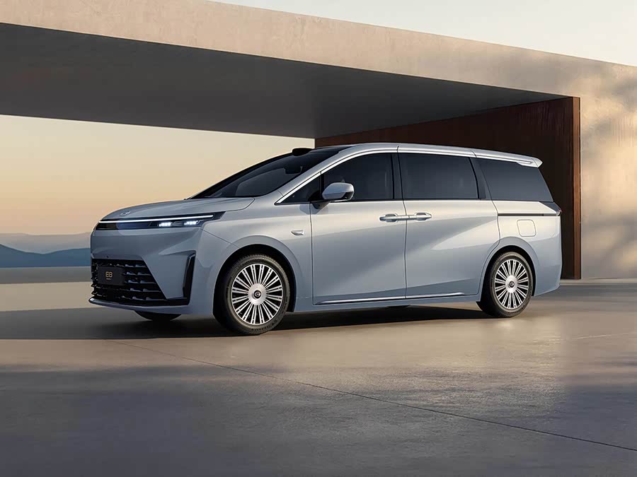 GAC Trumpchi E8, 2026 — купить в Туле под ключ