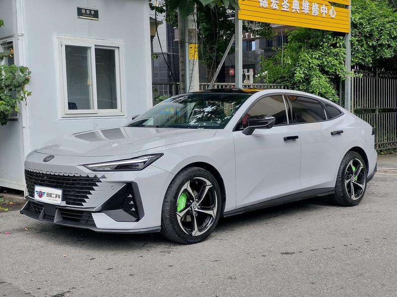 Changan UNI-V, 2023 — купить в Брянске под ключ
