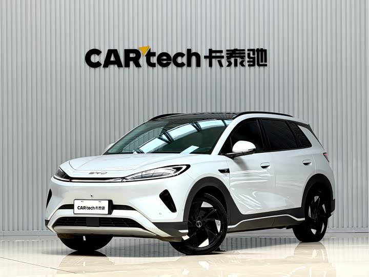 BYD Sea Lion 05 EV, 2024 — купить в Перми под ключ