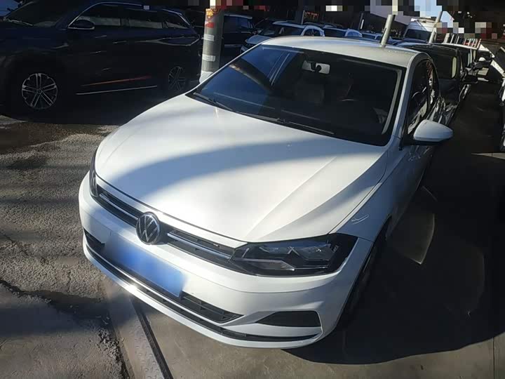 Volkswagen Polo, 2023 — купить в Йошкар-Оле под ключ