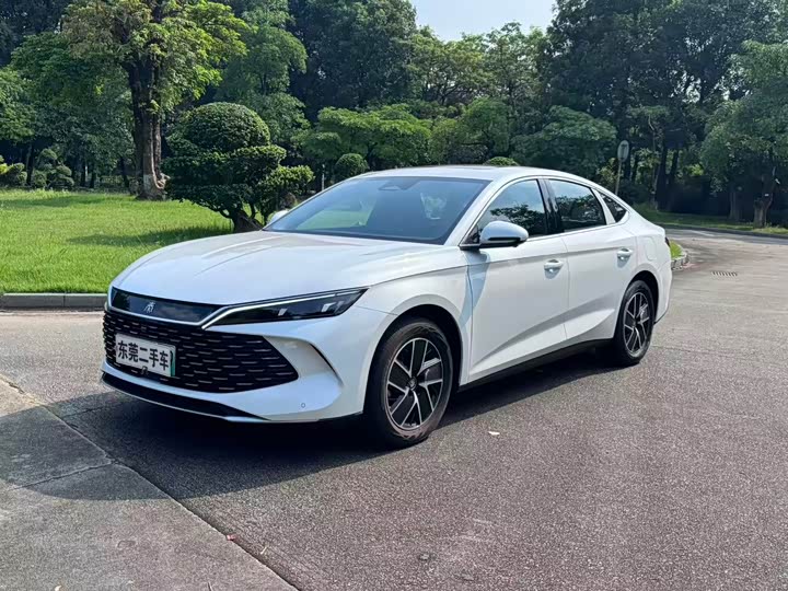 BYD Qin L, 2025 — купить в Оренбурге под ключ