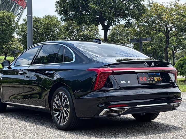 Hongqi H5, 2025 — фото 4 из 9