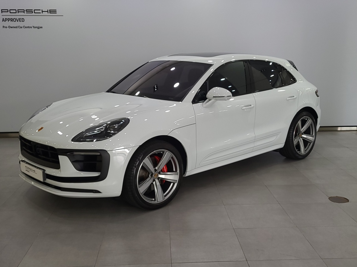 Porsche Macan, 2023 — купить в Казани под ключ
