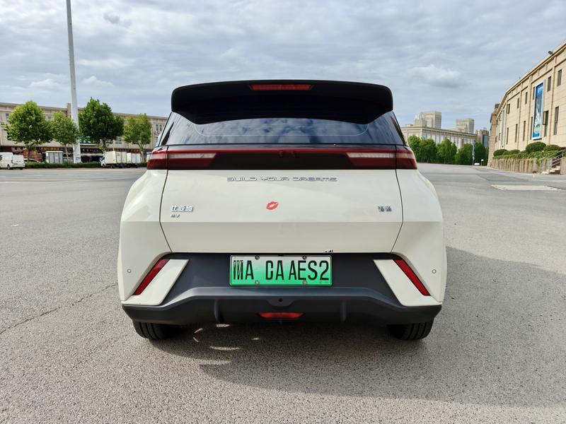 BYD Seagull, 2023 — фото 5 из 10