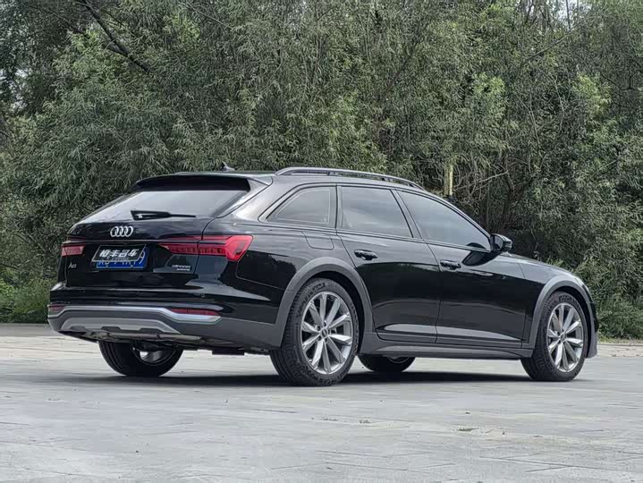 Audi A6, 2025 — фото 5 из 9