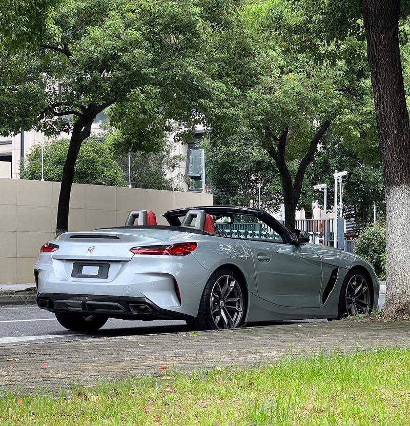 BMW Z4, 2022 — фото 7 из 12