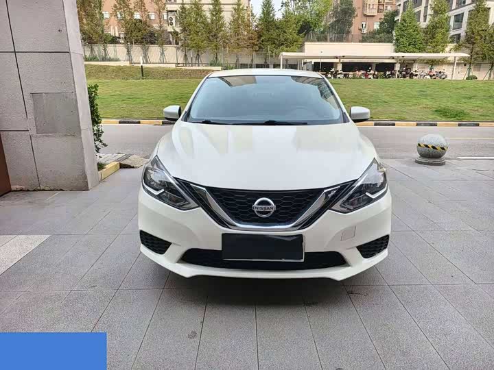 Nissan Sylphy, 2022 — фото 2 из 9