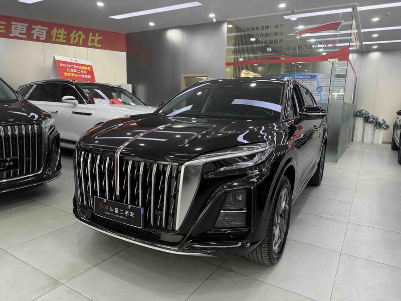 Hongqi HS3 Hybrid, 2024 — купить в Ульяновске под ключ