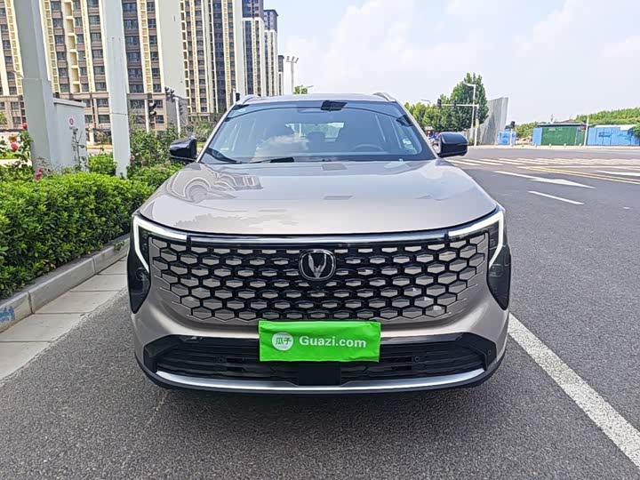 Changan CS55 Plus, 2025 — фото 3 из 9