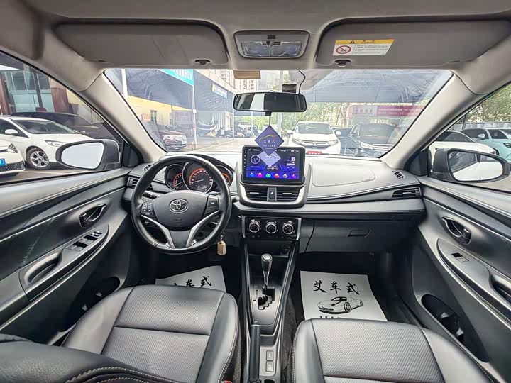 Toyota Yaris L Hatchback, 2022 — фото 5 из 9
