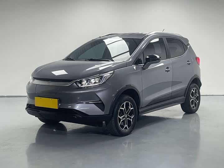 BYD Yuan Pro, 2023 — купить в Липецке под ключ