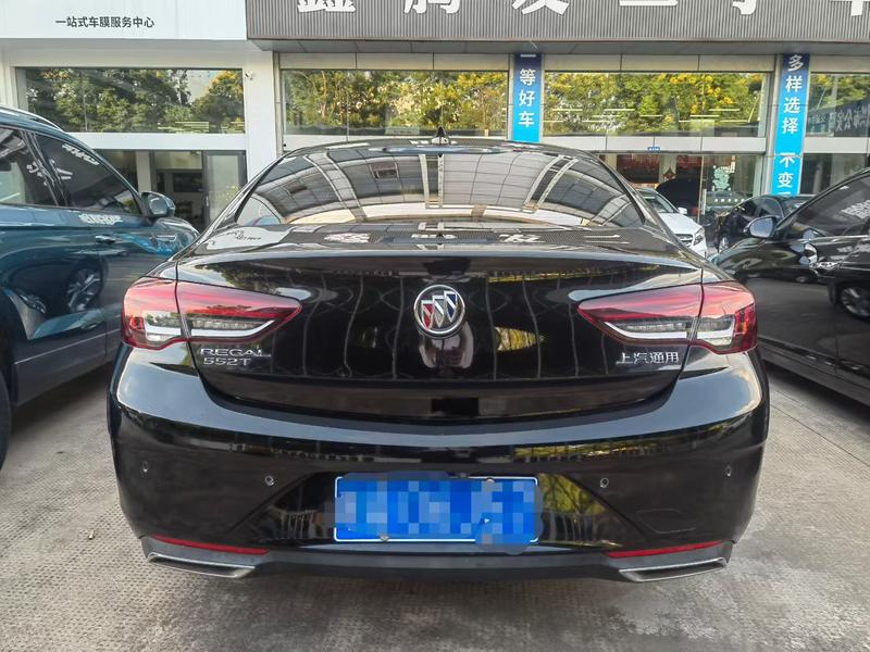 Buick Regal, 2022 — фото 4 из 11