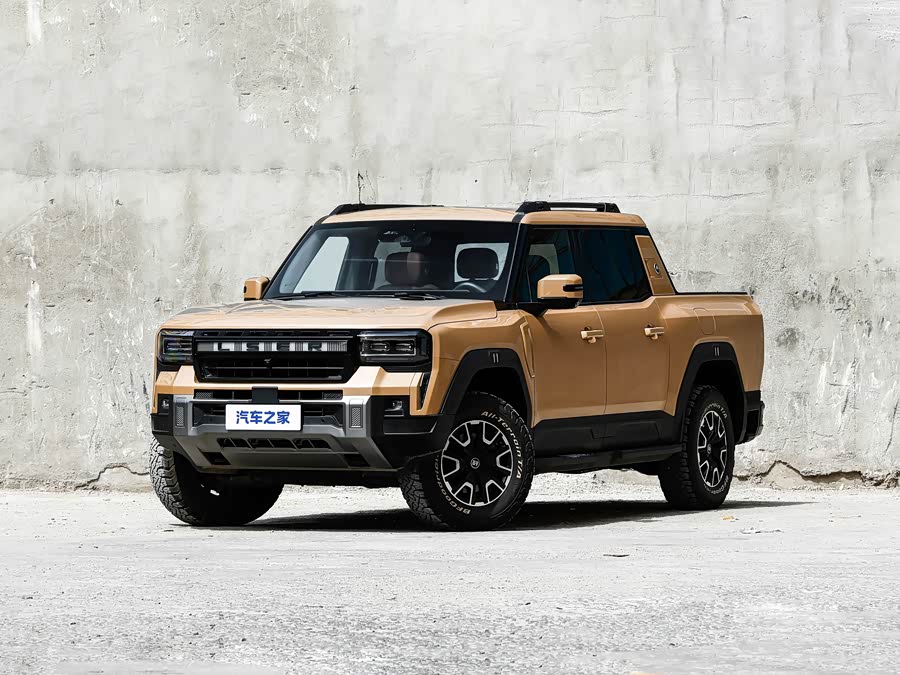 Jetour Zongheng F700, 2026 — купить в Кирове под ключ