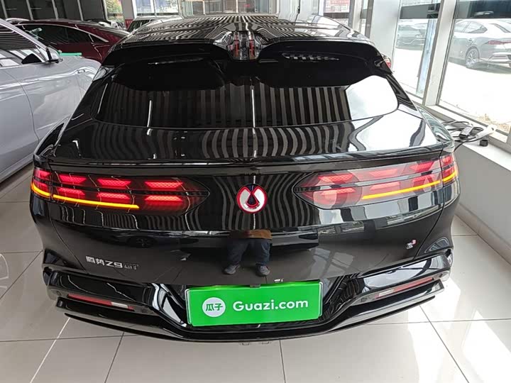 Denza Z9GT, 2024 — фото 6 из 9