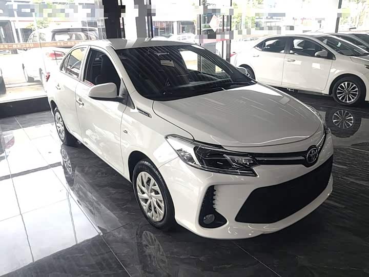 Toyota Vios, 2023 — фото 4 из 9